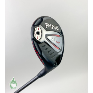 Used RH Ping G410 Fairway 3 Wood 14.5* 85g Stiff Flex Graphite Golf Club