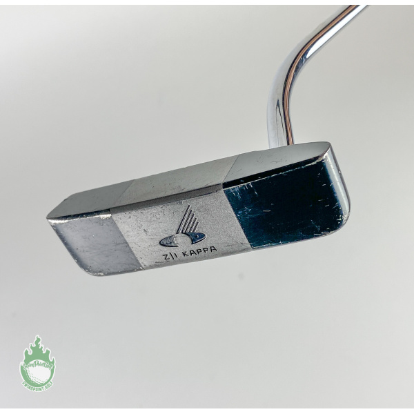 Used Right Handed Never Compromise Z/I Kappa 35" Putter Club · SwingPoint Golf®