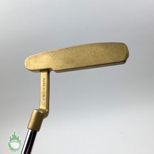 Nice Used Right Handed Ping Karsten 1966 TR Anser 35" Putter Steel Golf Club