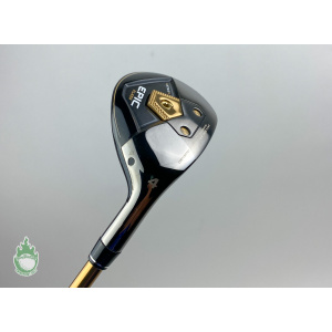 Used Callaway Epic Flash Star 4 Hybrid ATTAS 50g Senior Flex Graphite Golf Club