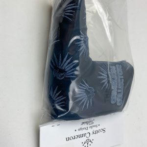 New 2021 Dancing Agave Man Black Putter Headcover - TCC The