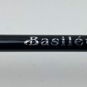 Used Basileus Prototype Black X-Stiff Flex Graphite Wood Shaft Ping Tip #4