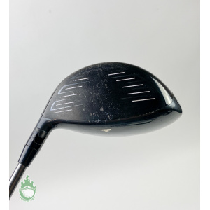 Used Titleist 917 D2 9.5* Driver Rogue MAX 65g Stiff Flex Graphite Golf Club