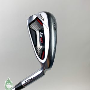 Used Right Handed Ping G410 6 Iron AWT Regular Steel Golf Club