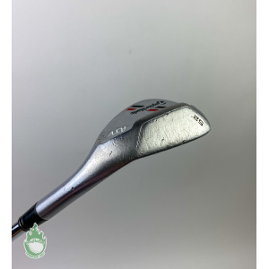 Used Right Handed TaylorMade ATV Grind Steel Wedge 52* KBS Wedge Flex Golf Club