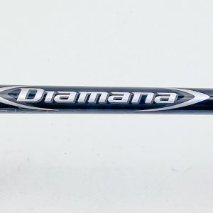 Used Mitsubishi Chemical Diamana 75g Ltd S-Flex Graphite FW Shaft TMAG Tip