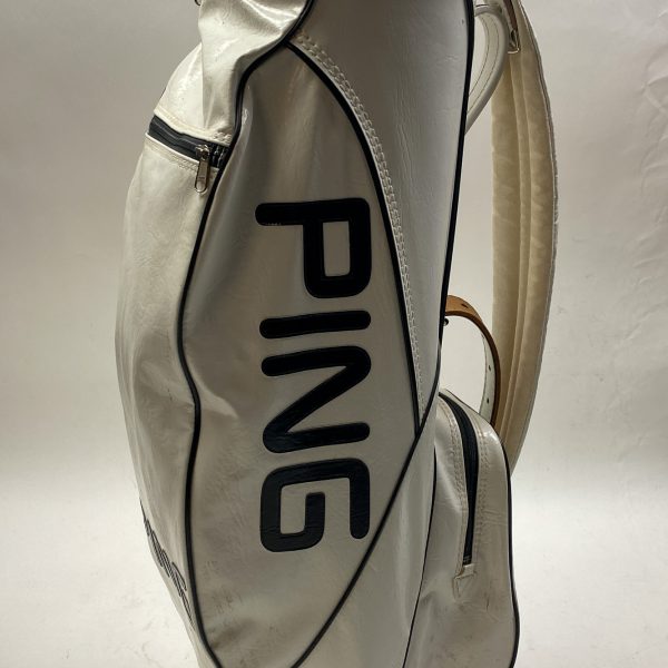 Vintage Ping Golf Bag