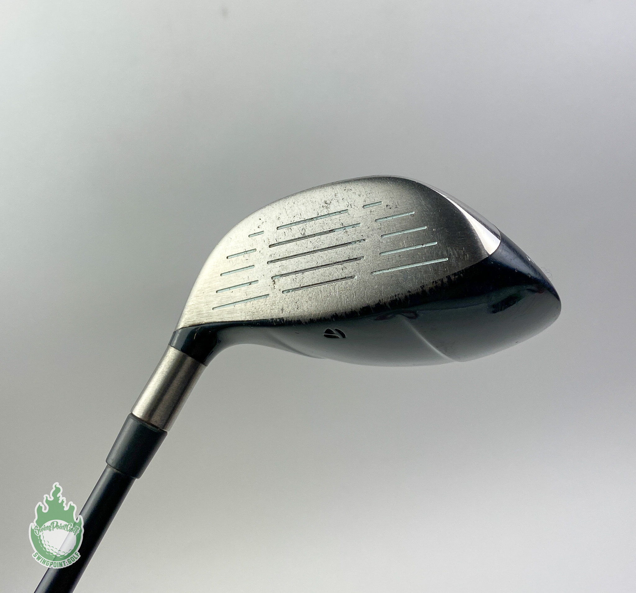 Used TaylorMade R580 Series Fairway 3 Wood 15* Stiff Flex Graphite Golf ...