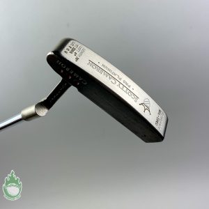 Used Titleist Scotty Cameron Pro Platinum Newport Mil-Spec 34" Putter Golf Club