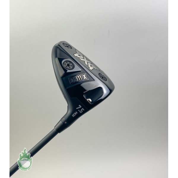 Used PXG 0811X GEN 4 Driver 7.5* HZRDUS 6.5 60g X-Stiff Flex Graphite ...