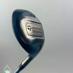 RH TaylorMade 300 Series Fairway 7 Wood 23* Lite Flex Graphite Golf Club