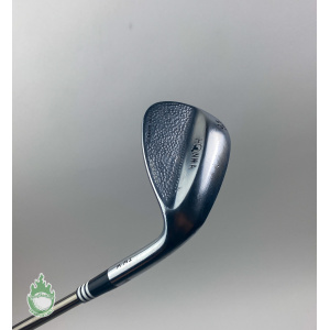 Used Honma Tour World Forged TW-W Wedge 56*-08 Stiff Flex Graphite Golf Club