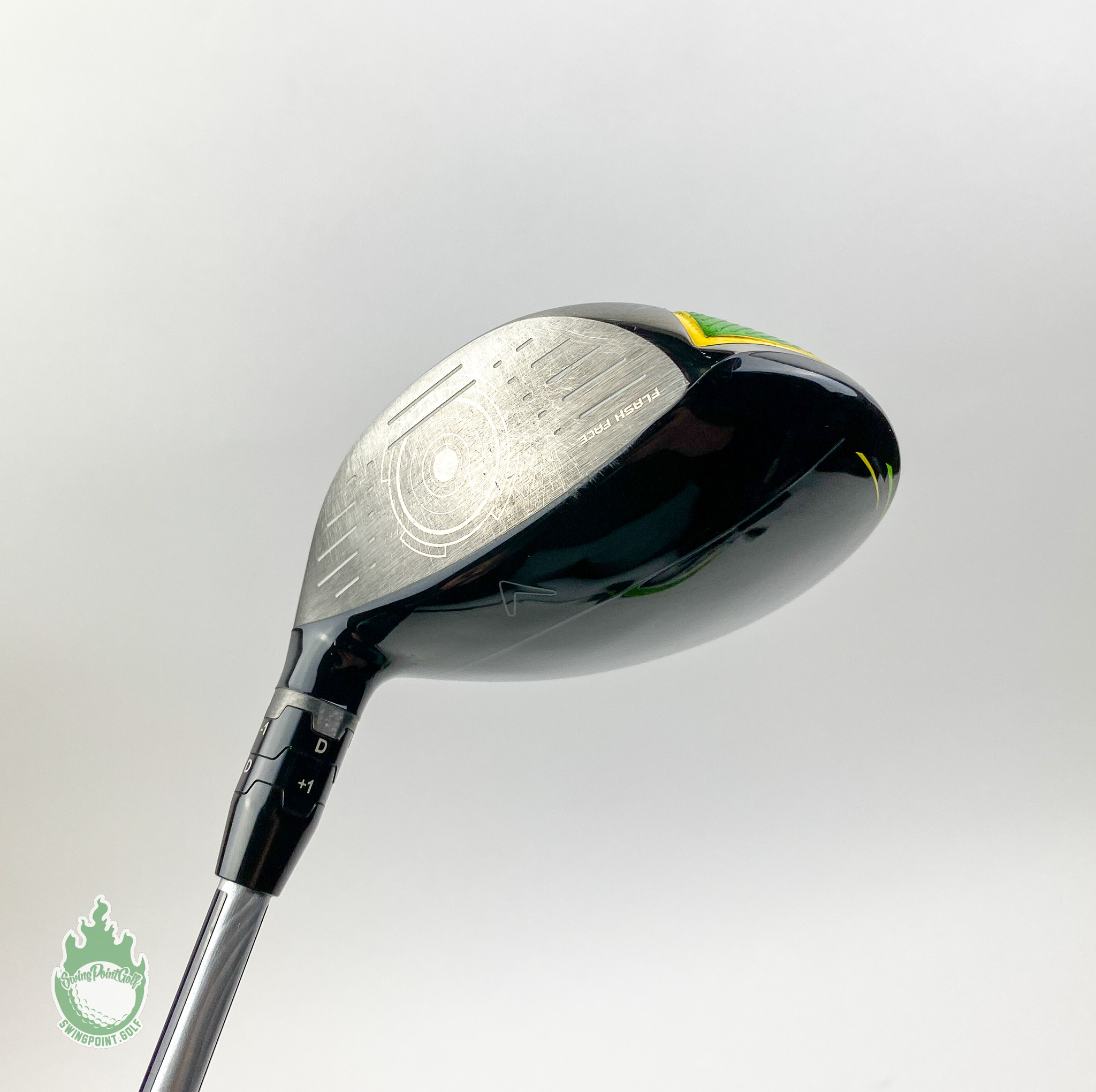 Used Callaway EPIC Flash 7 Wood 21* Even Flow 5.5 45g Regular Graphite ...