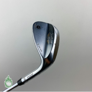 Titleist Vokey SM5 L Grind Wedge 58*-04 Dynamic Gold Stiff Flex Steel Golf Club
