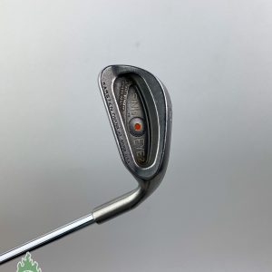 Used Right Handed Ping Orange Dot Ping Eye 2 8 Iron Stiff Flex Steel Golf Club
