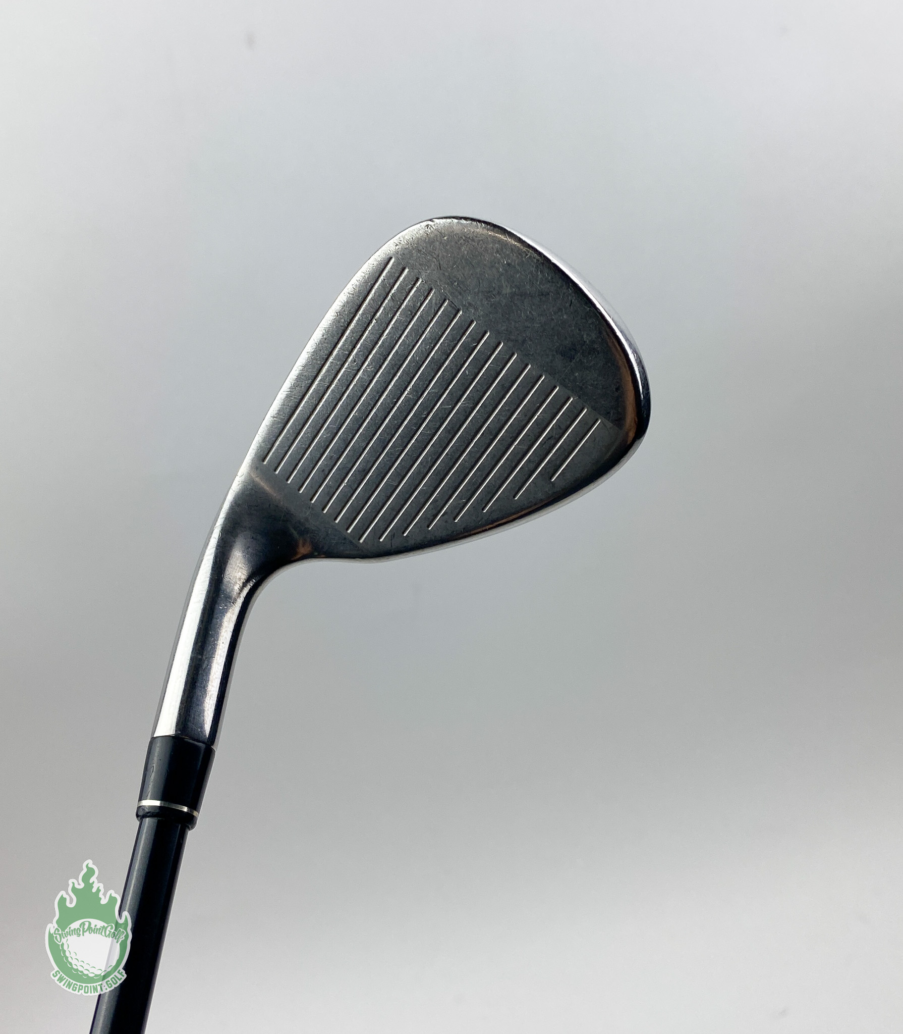 Used RH TaylorMade Burner Superlaunch Sand Wedge Ladies Flex Graphite ...