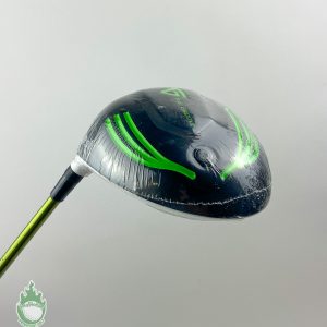 New LH The Groove Driver 9.5* Aldila NV 75g X-Stiff Flex Graphite Golf Club