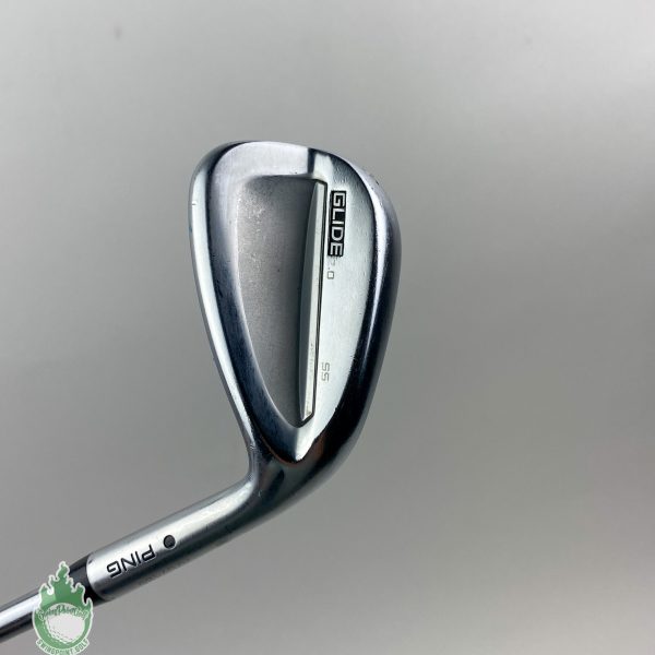 Used Ping Black Dot Glide 2.0 SS 46*-12 Project X 6.5 X-Stiff Flex