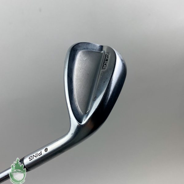 Used Ping Black Dot Glide 2.0 SS 46*-12 Project X 6.5 X-Stiff Flex