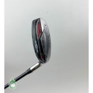 Used Adams Golf Idea A3 Boxer 3-Iron 19* Hybrid Stiff Flex Graphite Golf Club
