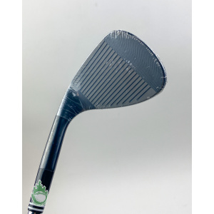 New Cleveland RTX ZipCore Black Satin Mid Wedge 52*-10 Spinner Wedge Steel Golf