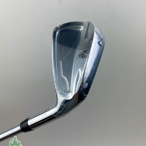 New Ura 7 FGD-02 Iron Made In Japan Project X 6.5 X-Stiff Flex Steel Golf Club