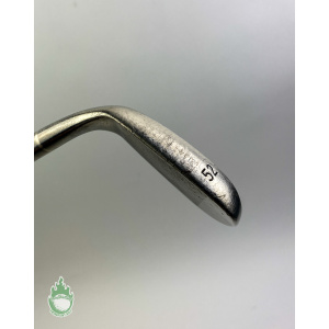 RH Titleist Vokey Design Spin Milled Wedge 52*-08 Stiff Flex Steel Golf Club