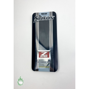 New Srixon Z Star Men's Left Cabrex-ESX Extra Soft Leather XXL Black Golf Glove