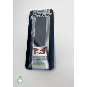 New Srixon Z Star Men's Left Cabrex-ESX Extra Soft Leather XXL Black Golf Glove