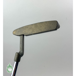 Used Right Handed Ping Anser 34" Putter Steel Golf Club KelMac Grip