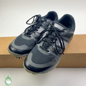 Used True Linkswear All Weather Spikeless Men's Size US 8 Waterproof Golf Shoes