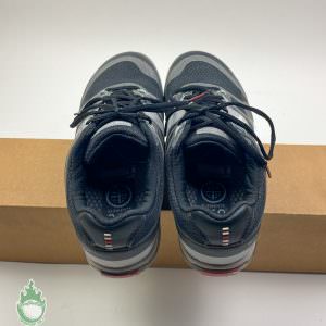 Used True Linkswear All Weather Spikeless Men's Size US 8 Waterproof Golf Shoes