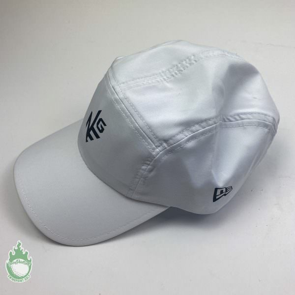 NEW YORK YANKEES GOLF CAP WHITE