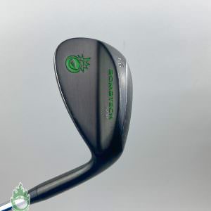 Used Right Handed BombTech Golf 56° Sand Wedge Steel Wedge Flex Golf Club