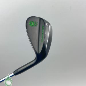 Used Right Handed BombTech Golf 60° Sand Wedge Steel Wedge Flex Golf Club