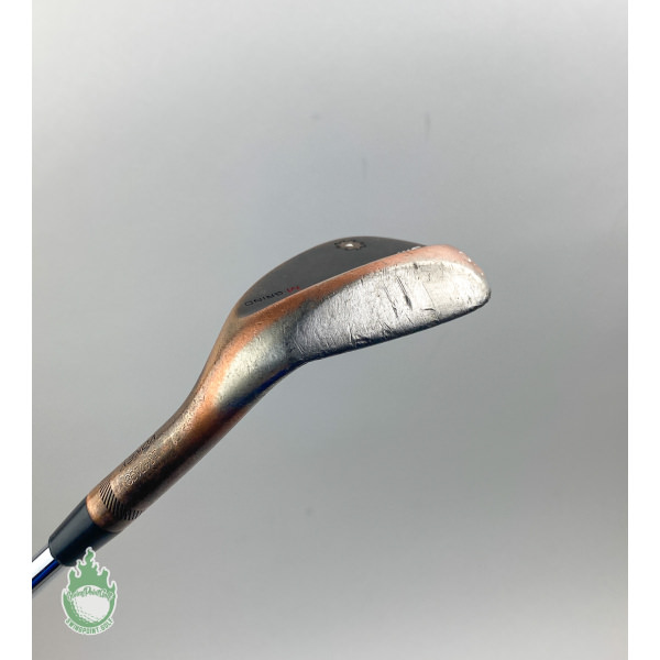 Titleist Vokey SM6 M Grind Brushed Copper Wedge 56*-08 Wedge Flex