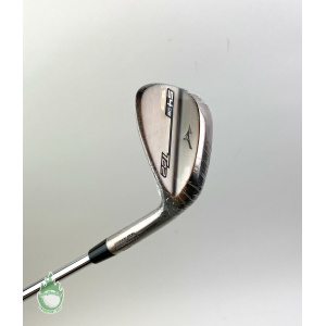 New Mizuno T22 Copper D Grind Wedge 54*-08 Project X 6.0 Stiff Steel Golf Club