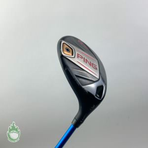 Used Ping G400 Stretch Fairway 3 Wood 13* TFC 419 Stiff Flex