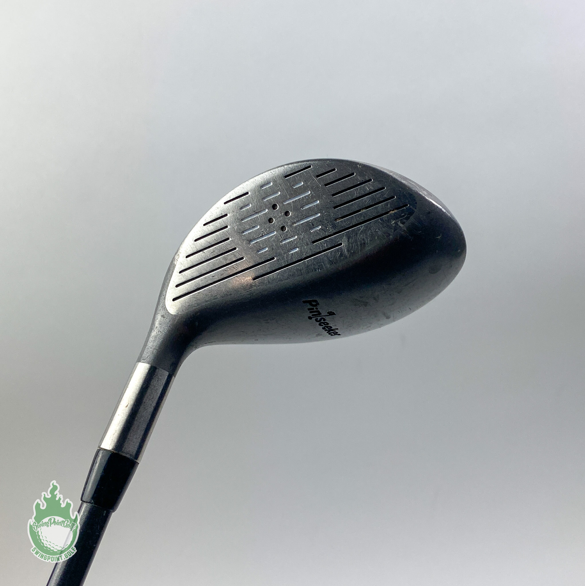 RH Pinseeker Golf Oversized Fairway 11 Wood Regular Flex Graphite Golf ...