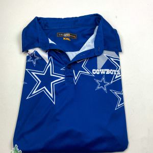 Dallas Cowboys polo shirt for men 2021 - Dallas Cowboys Home