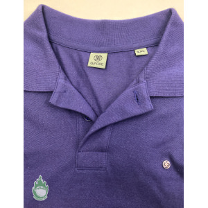 Used G/Fore Golf Polo Shirt Mens XXL Purple