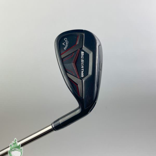 RH Callaway Big Bertha '19 Pitching Wedge F2 Senior Flex Graphite Golf