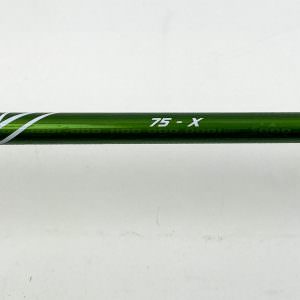 Used Aldila NV 75g X-Stiff Flex Graphite Fairway Wood Shaft PXG Tip