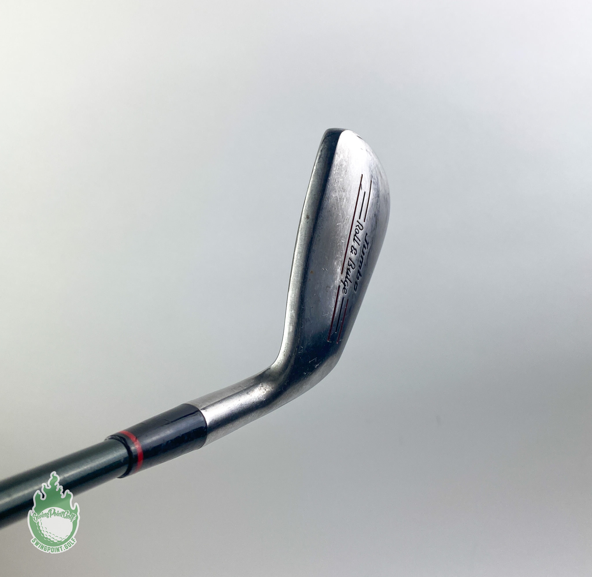 Used Controller Jumbo Roll and Bulge Fairway Driving Iron 17* Regular ...