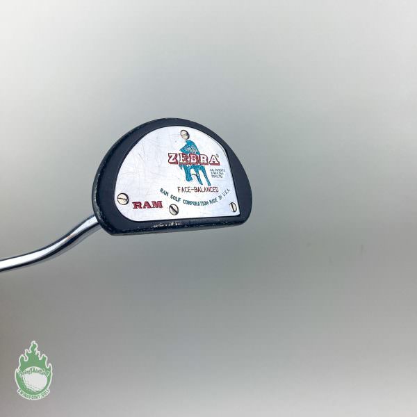 Ram Zebra MM2 Putter 35" Mens RH