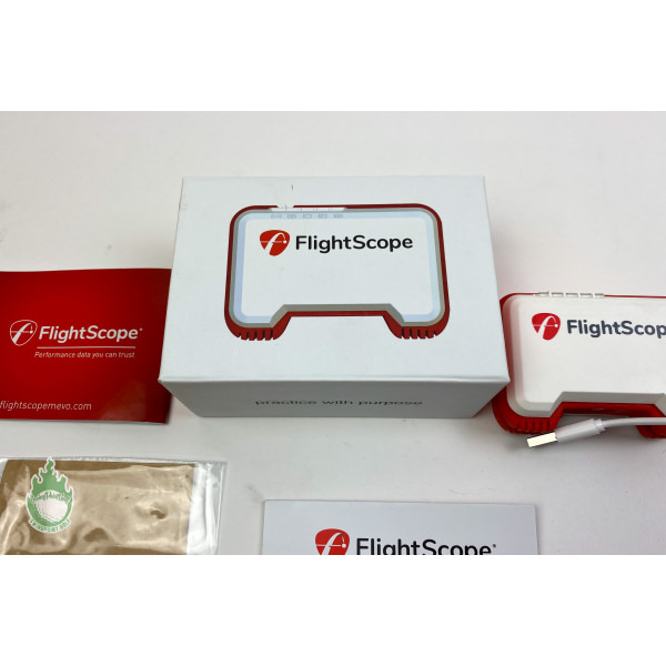 used flightscope mevo for sale