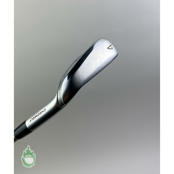 Used RH Mizuno JPX 900 Hot Metal 4 Iron C-Taper 110g Stiff Flex