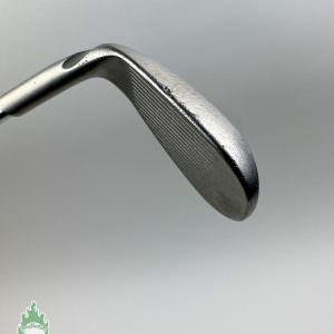 Used Right Handed Ping Black Dot MB 52* Sand Wedge Flex Steel Golf Club