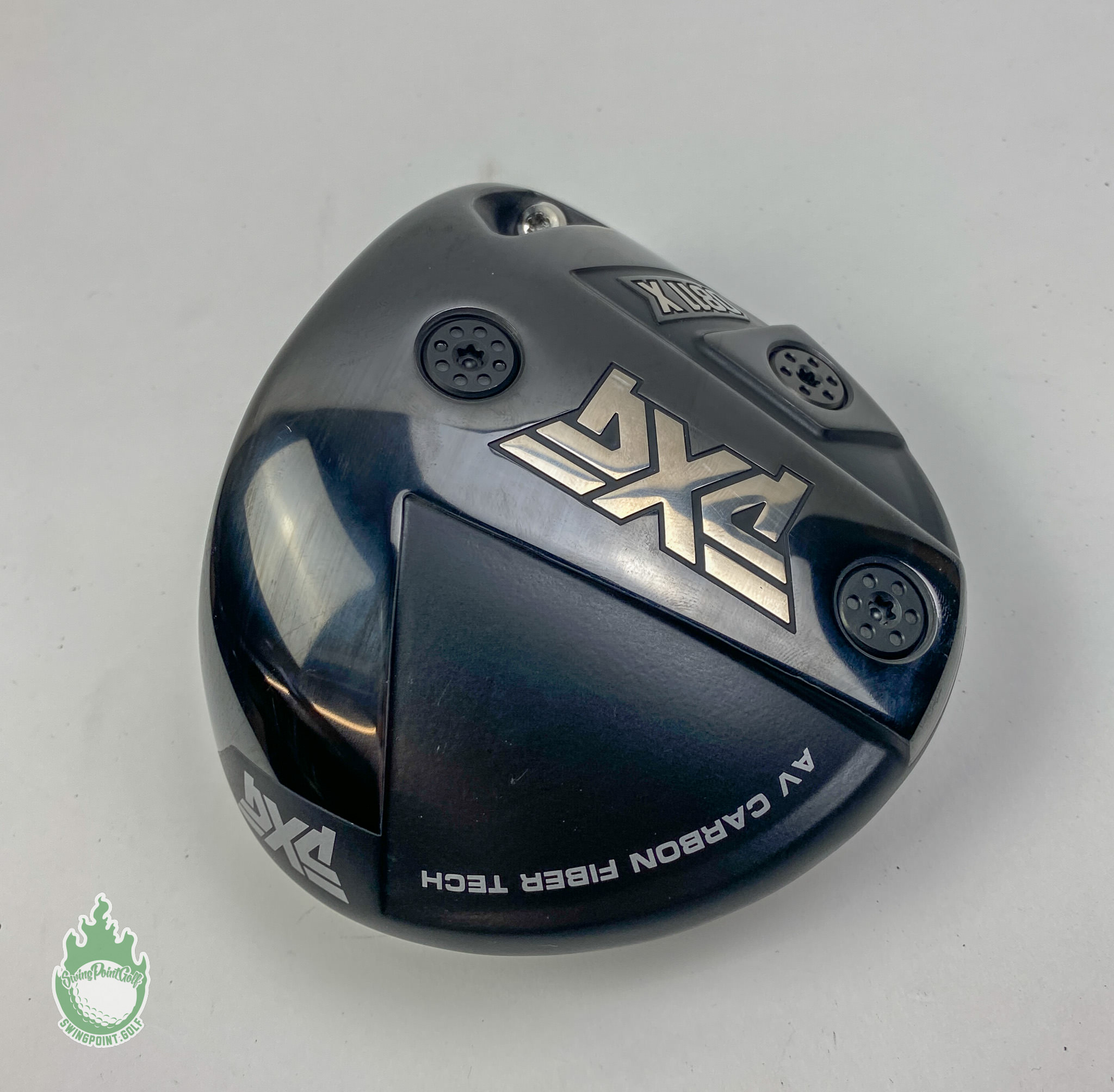 Used Right Handed PXG 0811X GEN 4 Driver 7.5* HEAD ONLY Golf Club ...