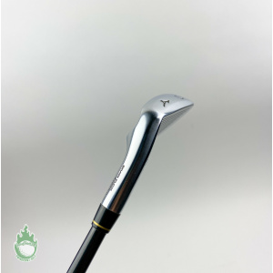 Used Mizuno MX-200 Y-Tune Forged 6 Iron Miyazaki Senior Flex Graphite Golf Club